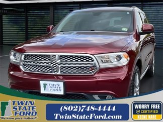 Used 2020 Dodge Durango SXT image 1