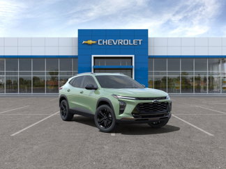 New 2024 Chevrolet Trax ACTIV w/ Sunroof Package image 1