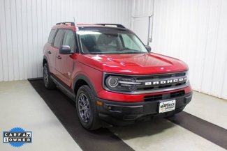 Used 2021 Ford Bronco Sport Big Bend w/ Big Bend Package image 1
