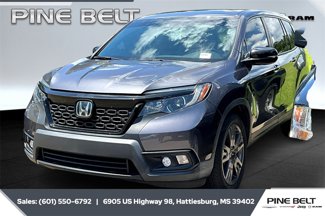 Used 2020 Honda Passport EX-L image 1