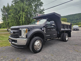 Used 2019 Ford F550 4x4 Regular Cab Super Duty image 1