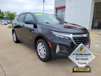 Used 2024 Chevrolet Equinox LT image 1