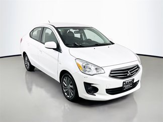 Used 2018 Mitsubishi Mirage G4 ES image 1