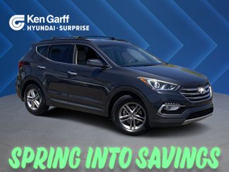 Used 2017 Hyundai Santa Fe Sport image 1