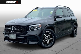 Certified 2021 Mercedes-Benz GLB 250 4MATIC image 1