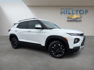 Used 2023 Chevrolet TrailBlazer LT image 1