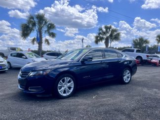 Used 2015 Chevrolet Impala LT w/ Convenience Package image 1