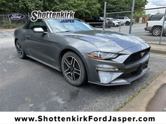 Used 2021 Ford Mustang Premium image 1