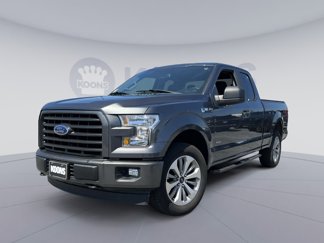 Used 2017 Ford F150 XL w/ Equipment Group 101A Mid image 1