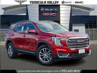 New 2024 GMC Terrain SLT w/ LPO, Floor Liner Package image 1