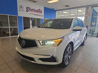 Used 2019 Acura MDX SH-AWD w/ Technology Package image 1