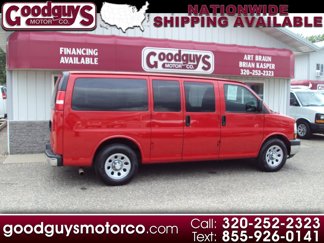Used 2013 Chevrolet Express 1500 LT w/ LT Preferred Equipment Group image 1