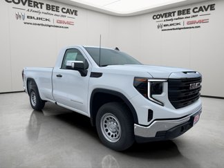 New 2025 GMC Sierra 1500 Pro w/ Pro Value Package image 1