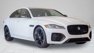 Used 2024 Jaguar XF R-Dynamic SE image 1