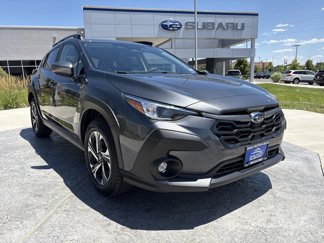 Certified 2024 Subaru Crosstrek 2.0i Premium w/ Crosstrek Mirror Package image 1