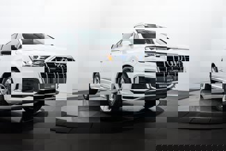 Certified 2022 Audi Q7 2.0T Premium image 1