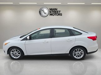 Used 2018 Ford Focus SE image 1