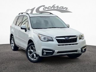 Used 2017 Subaru Forester 2.5i Touring image 1