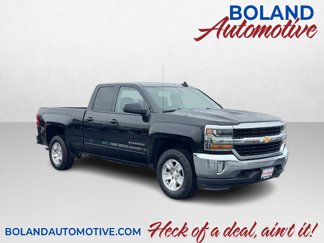 Used 2018 Chevrolet Silverado 1500 LT w/ All Star Edition image 1