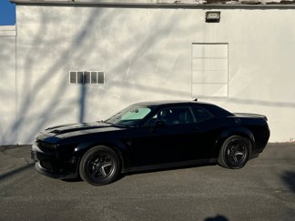 Used 2021 Dodge Challenger SRT Super Stock image 1