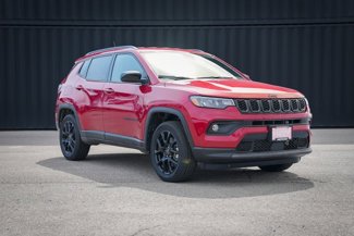 New 2025 Jeep Compass Latitude w/ Altitude Special Edition image 1