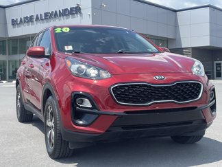 Used 2020 Kia Sportage LX image 1