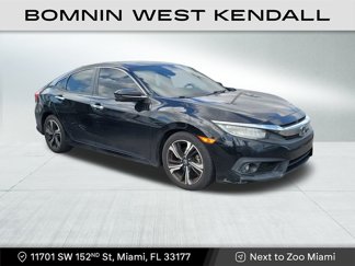 Used 2016 Honda Civic Touring image 1