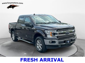 Used 2018 Ford F150 XLT w/ Equipment Group 302A Luxury image 1