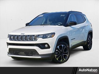 Used 2024 Jeep Compass Limited image 1