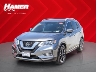 Used 2018 Nissan Rogue SL image 1