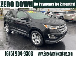 Used 2017 Ford Edge Titanium w/ Equipment Group 301A image 1