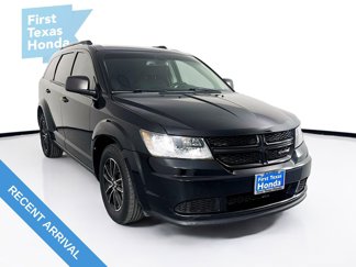 Used 2018 Dodge Journey SE w/ Popular Equipment Group image 1