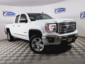Used 2014 GMC Sierra 1500 SLT w/ Driver Alert Package image 1