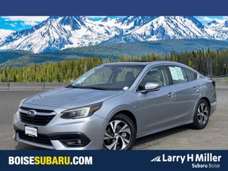 Used 2021 Subaru Legacy Premium image 1