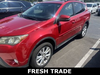 Used 2013 Toyota RAV4 Limited image 1