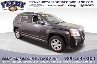 Used 2015 GMC Terrain SLT w/ Open Road Package image 1