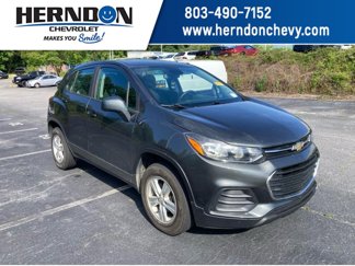 Used 2020 Chevrolet Trax LS image 1