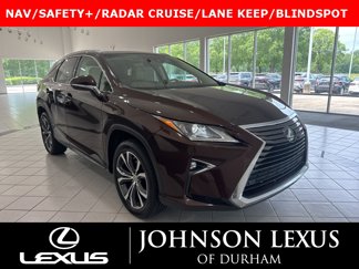 Used 2016 Lexus RX 350 FWD image 1