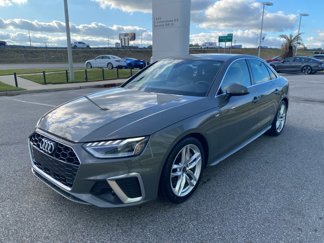Used 2023 Audi A4 2.0T Premium Plus image 1