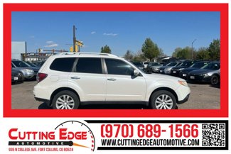 Used 2012 Subaru Forester 2.5X Touring image 1