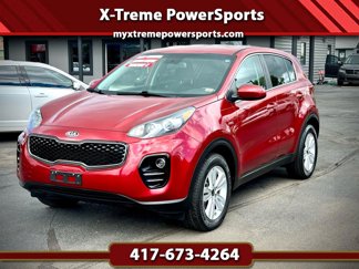 Used 2017 Kia Sportage LX image 1