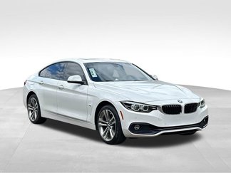 Used 2018 BMW 430i Gran Coupe xDrive image 1