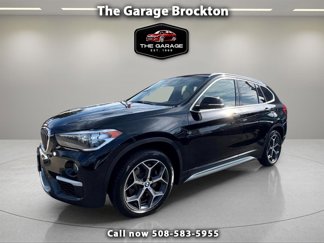 Used 2018 BMW X1 xDrive28i image 1