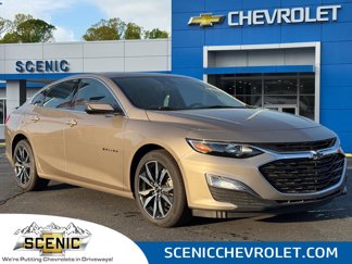 New 2025 Chevrolet Malibu RS w/ LPO, Floor Liner Package image 1