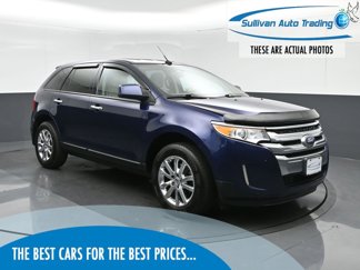 Used 2011 Ford Edge SEL w/ 202A Rapid Spec Order Code image 1