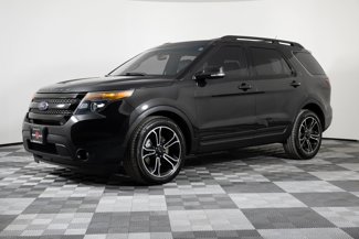 Used 2015 Ford Explorer Sport w/ Equipment Group 401A image 1