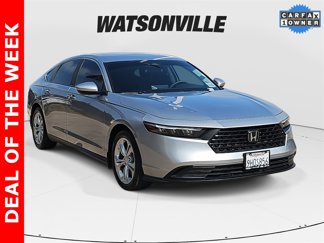 Used 2023 Honda Accord LX image 1