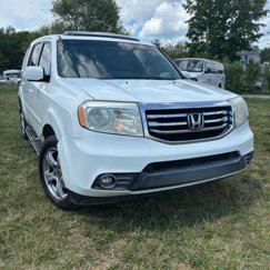 Used 2012 Honda Pilot EX-L image 1