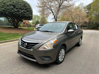 Used 2017 Nissan Versa S Plus image 1