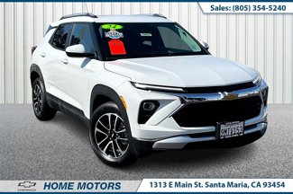 Used 2024 Chevrolet TrailBlazer LT image 1